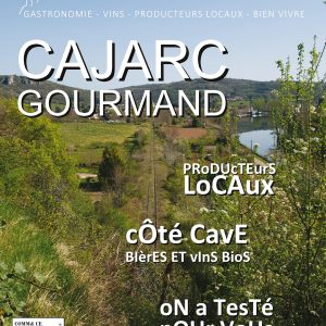 L'Epicurienne 1 - Cajarc Gourmand - Version Numérique