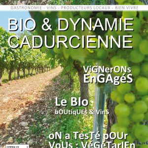 L'Epicurienne 2 - Bio & Dynamie Cadurcienne - Version Numérique