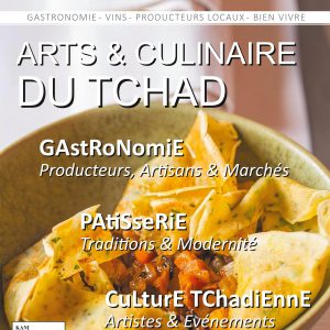 L'Epicurienne 5 - Arts et Culinaire du Tchad - Version Numérique