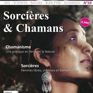 SANE 10 – Sorcières & Chamans - Version Numérique