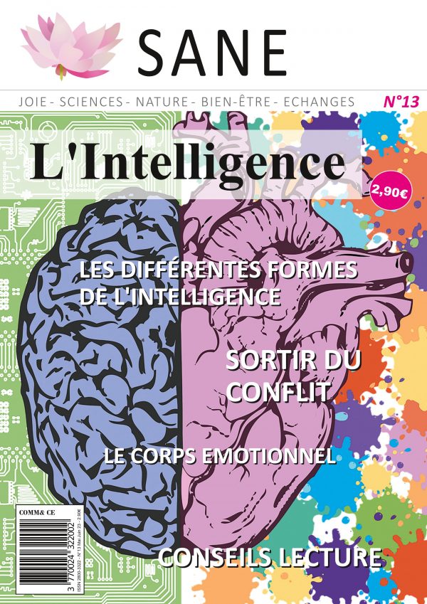 SANE 13 – L'Intelligence - Version Papier