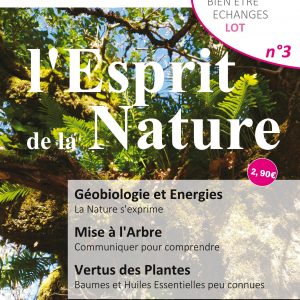 SANE 3 - L'Esprit de la Nature - Version Papier