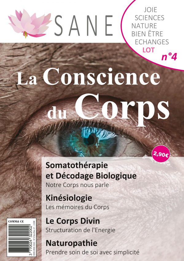 SANE 4 – La Conscience du Corps - Version Numérique