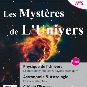 SANE 5 - Les mystères de l'Univers - Version Papier