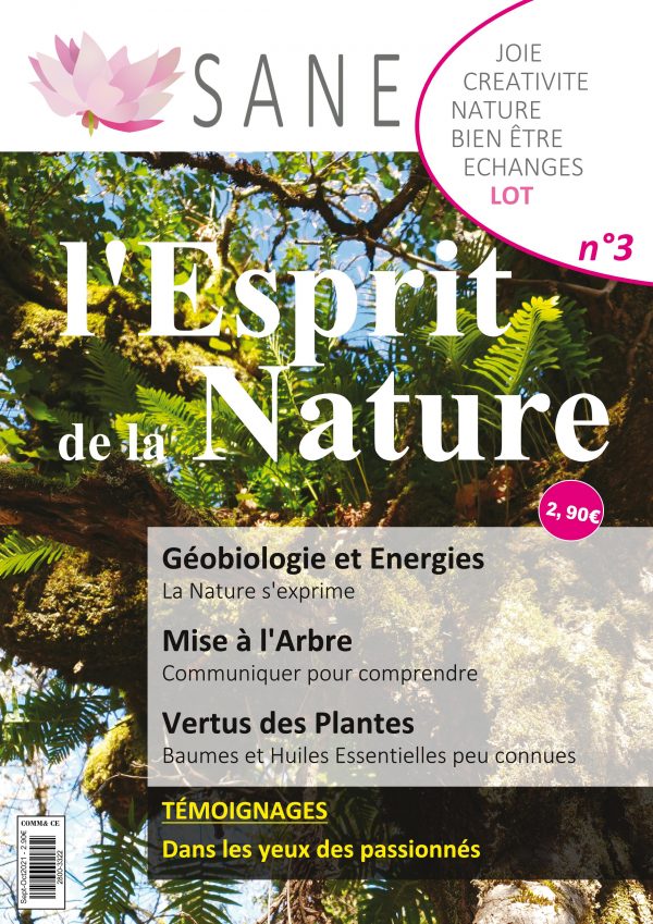 SANE 3 - L'Esprit de la Nature - Version Numérique