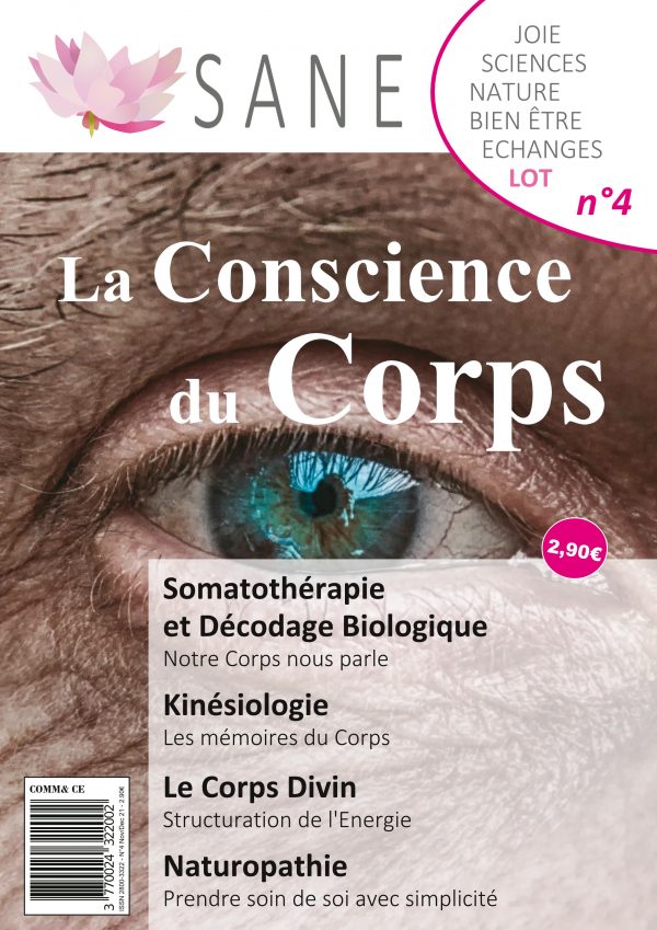 SANE 4 - La Conscience du Corps - Version Numérique