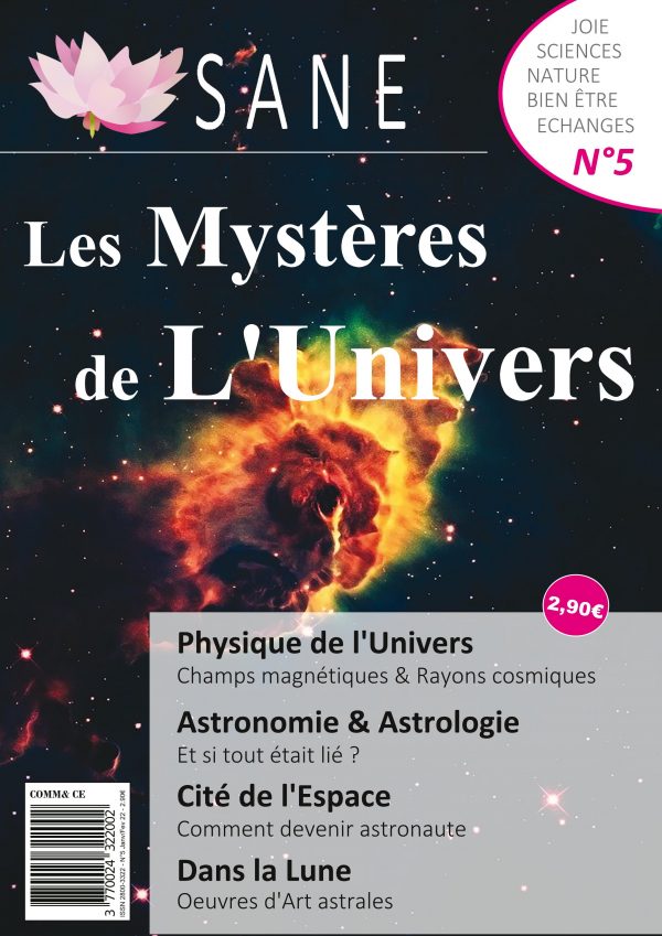 SANE 5 - Les Mystères de l'Univers - Version Numérique