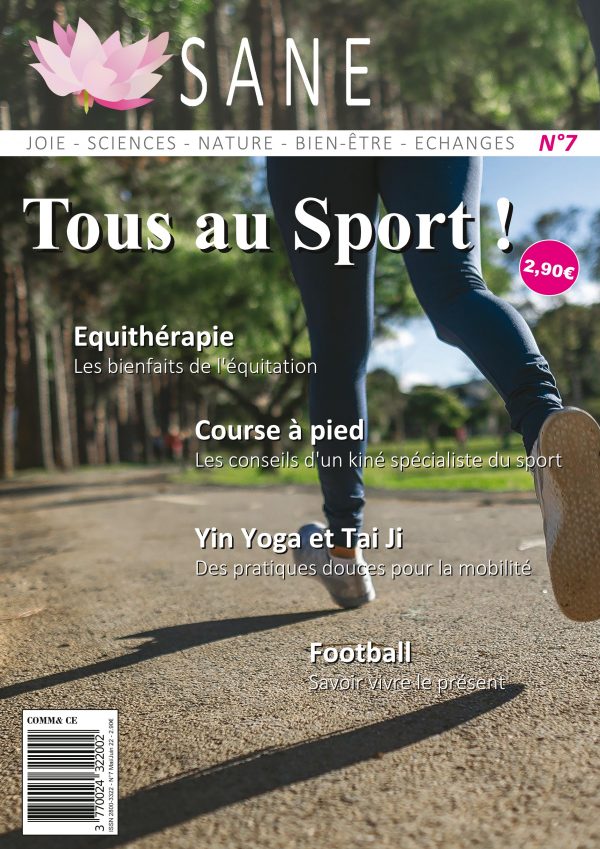 SANE 7 - Tous au Sport - Version Numérique